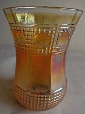 Vintage Carnival glass