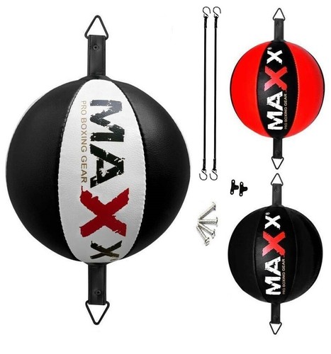 Maxx rex leather - leather, double