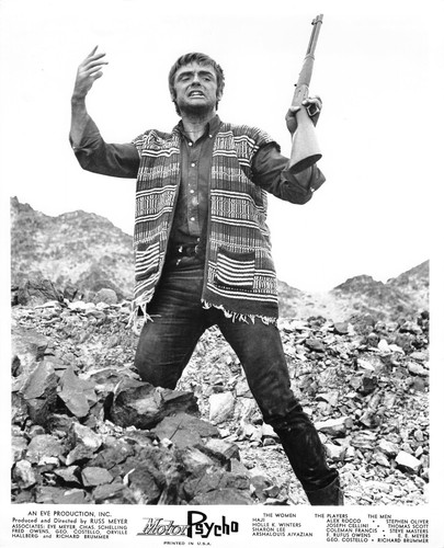Motorpsycho 1965 movie photo - motorpsycho,