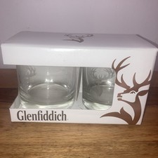 Pair of Vintage Glenfiddich