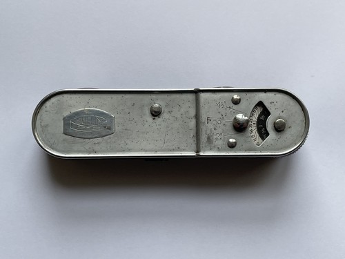 Vintage pullin optics - optics, handheld
