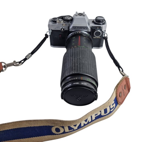 Olympus om10 35mm film - 35mm,