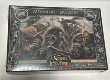ASOIAF Miniatures Game Mormont