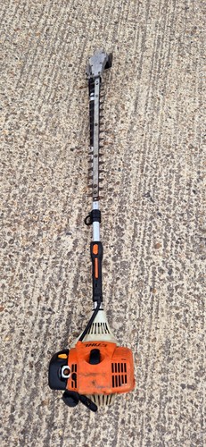 Stihl hl100 petrol - long, reach