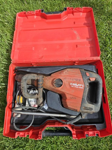 Hilti 700 avr - 700, demolition