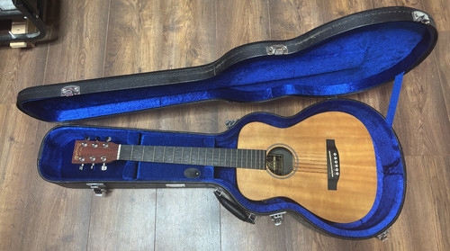 Martin lx1e with fishman - lx1e,
