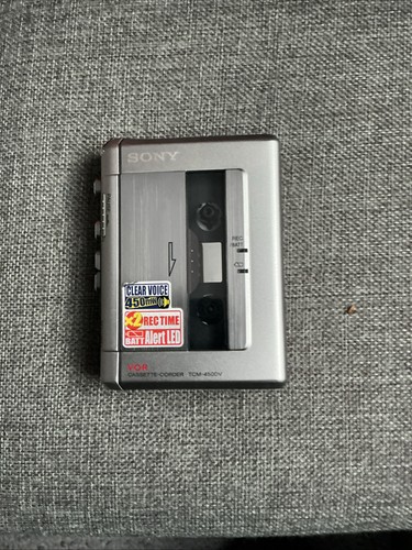 Vintage sony cassette tape - sony,