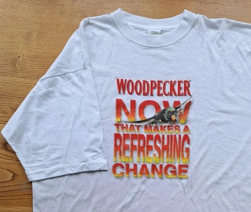 Vintage woodpecker cider - vintage, "that
