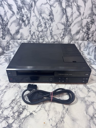 Vintage itt vr3916 video - vintage,