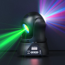 LED Double-sided Moving Head