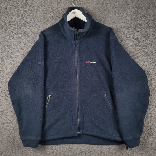 Vintage berghaus jacket mens - jacket,
