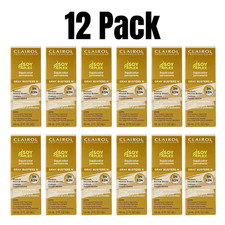 Clairol SOY4PLEX Liquicolor 3N 83N Medium Neutral Brown Bulk Lot 12 Pack 2oz NEW