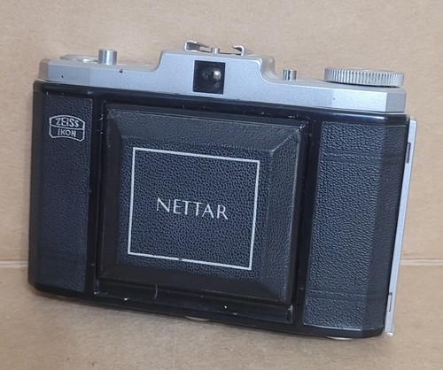 Zeiss ikon nettar - ikon, ii
