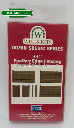 Gauge wills ss41 feather - wills,