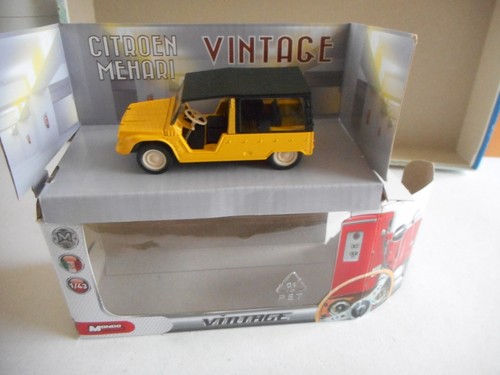 Mondo motors citroen mehari - mondo,
