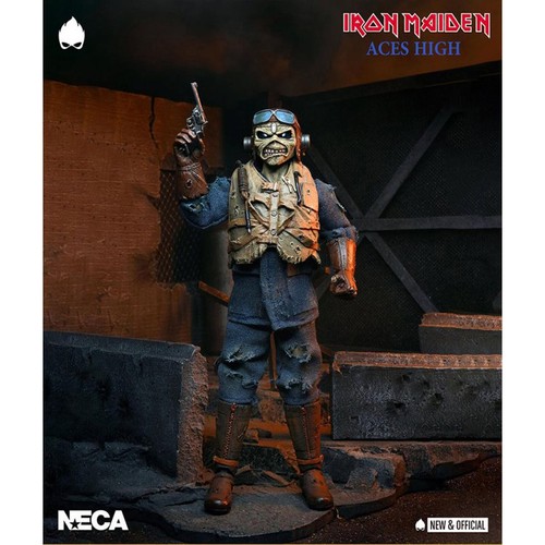 Iron maiden eddie - iron, figure