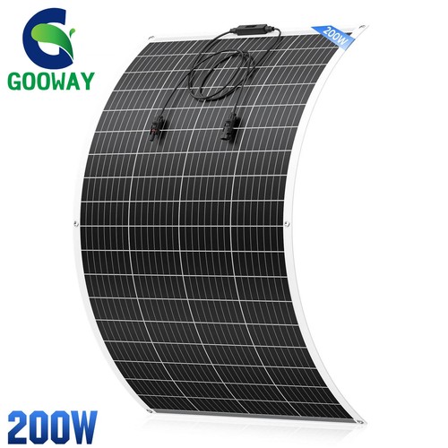 200w mono flexible - 200w,