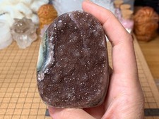 Small Natural Amethyst Geode