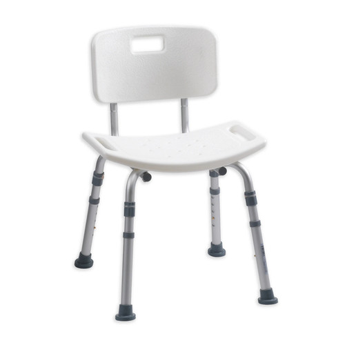 Drive deluxe aluminium bath - aluminium,