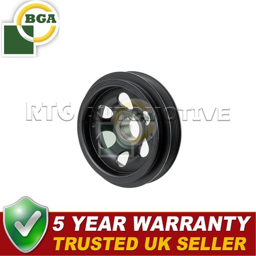 Bga crankshaft pulley - crankshaft, fits
