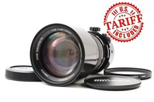 [N MINT] Zenza Bronica PE 100-220mm F/4.8 Zenzanon Aspherical IF Lens From JAPAN