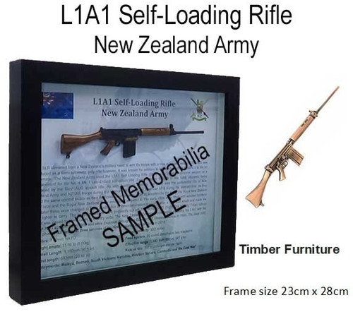 New zealand army l1a1 - army,