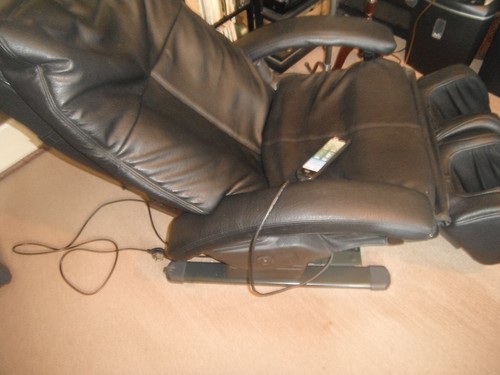 Osim millennium massage chair - osim,