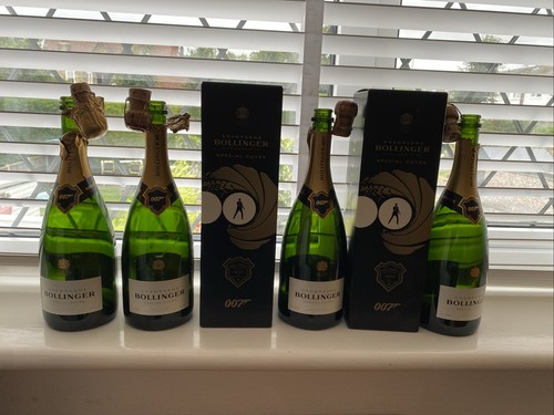 Bollinger champagne special - champagne,