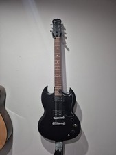 Epiphone SG Special VE Vintage Edition Electric Guitar Ebony