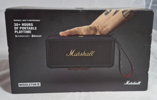 Marshall middleton portable - marshall,