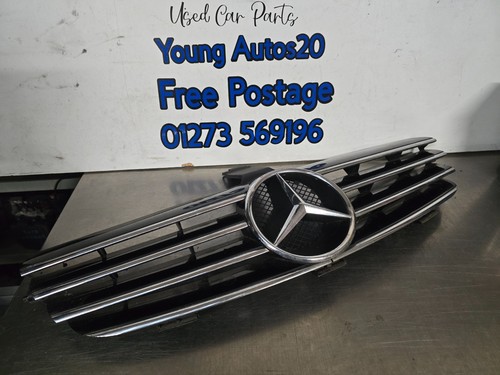 Mercedes w209 clk coupe - mercedes,