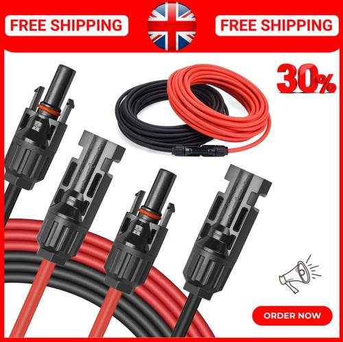 Pair solar panel extension - pair,