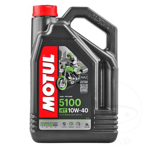 Motul oil 10w40 stroke 4 - oil,