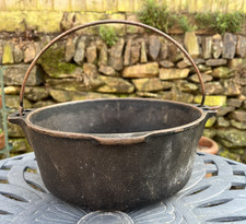 Vintage Wagner Cast Iron 5