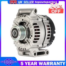 ALTERNATOR FITS FORD TRANSIT