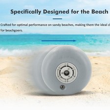 Balloon Wheels Replacement