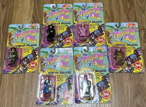 Set wizard oz wind up - of, wind-up