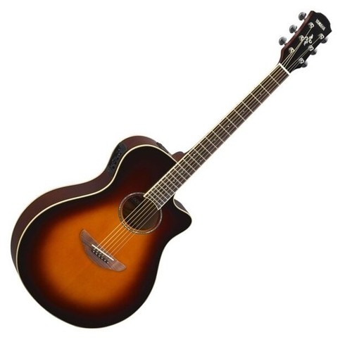 Yamaha apx600 electro - apx600, electro-acoustic