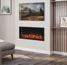 Electric Fire Gazco eStudio