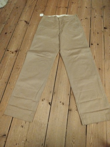 Buzz rickson chinos - buzz, m43036