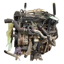 2016 Nissan Navara Np300 Engine Complete Twin turbo YS23 190bhp 2016-2018 YS23