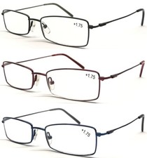 Lightweight Men' Quality Metal