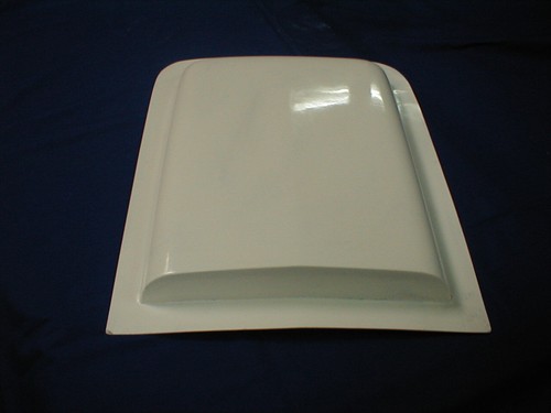 Fiberglass universal bonnet - universal,