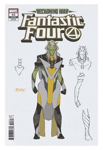 Fantastic four silva - four,