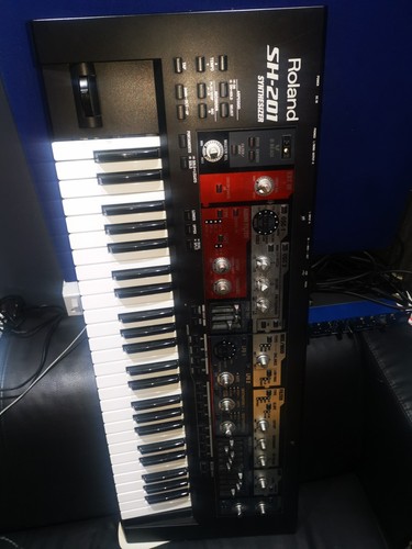 Roland 201 with original - sh,