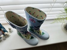 Joule’s wellies 
