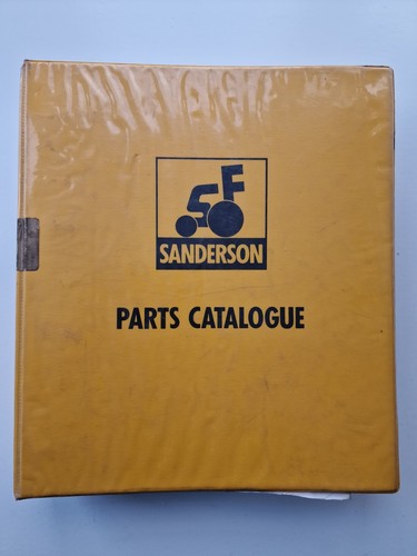 Sanderson teleporter parts - sanderson,