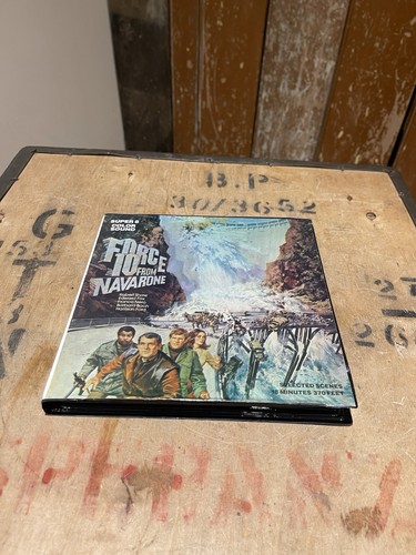 Force from navarone - 10,