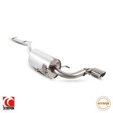 Scorpion Exhausts Vauxhall