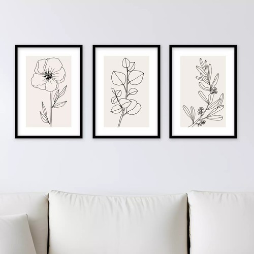 Set neutral botanical - set,